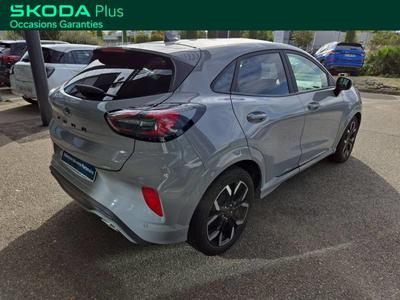 Ford Puma 1.0 EcoBoost 125 ch mHEV s&amp;S Powershift St-Line