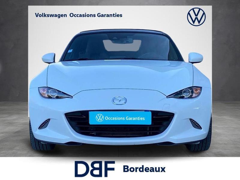 Mazda Mx-5 St 2021 1.5l Skyactiv-G 132 ch Selection