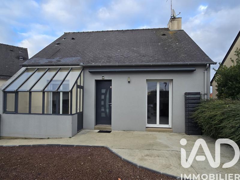 Maison - 64 m² - 3 pièces