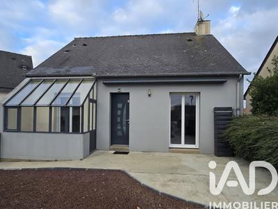 Maison - 64 m² - 3 pièces