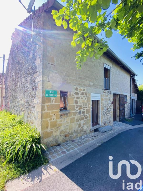 Maison de village - 162 m² - 5 pièces