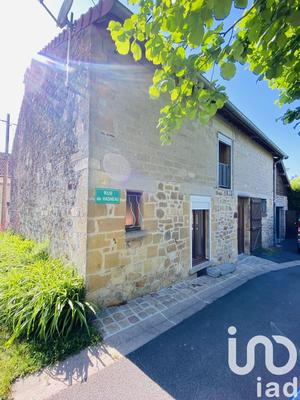 Maison de village - 162 m² - 5 pièces