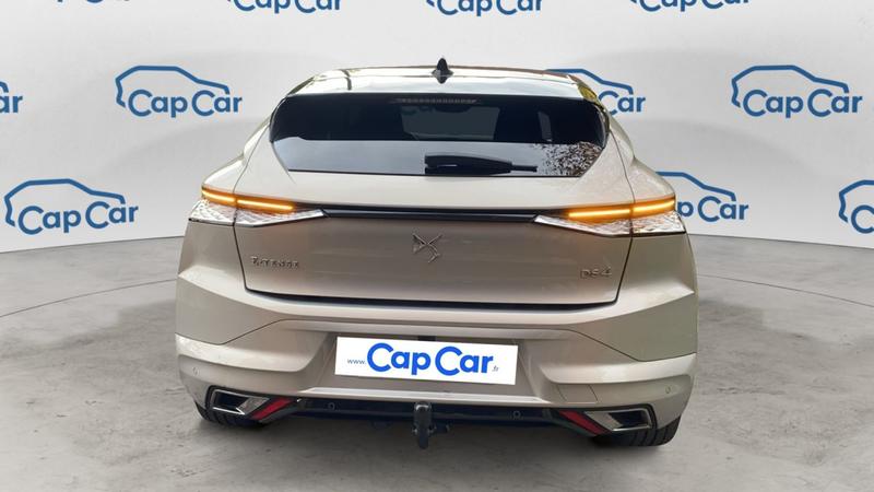 Ds Ds 4 Ds4 Crossback 1.6 PureTech 225 Hybride Eat8 la Premiere - Première main Entretien constructeur