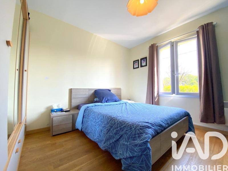 Maison - 109 m² - 6 pièces