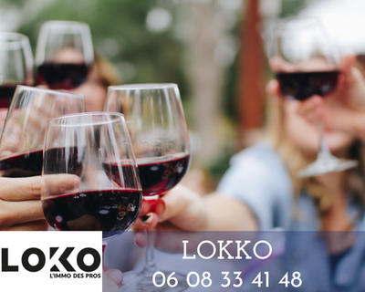 Fonds de commerce - 62 m²