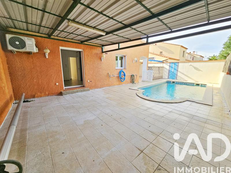 Maison - 153 m² - 6 pièces