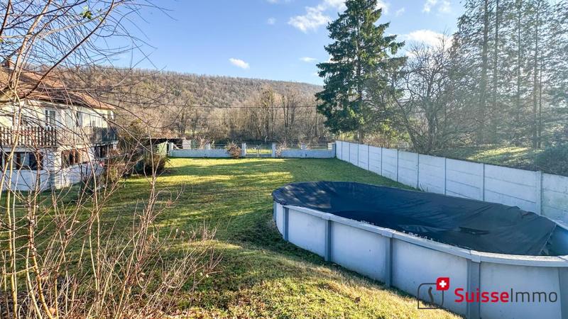 Maison - 163 m² - 7 pièces