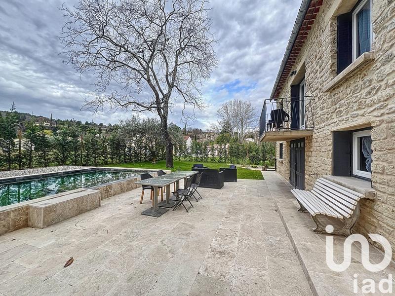 Maison - 121 m² - 5 pièces