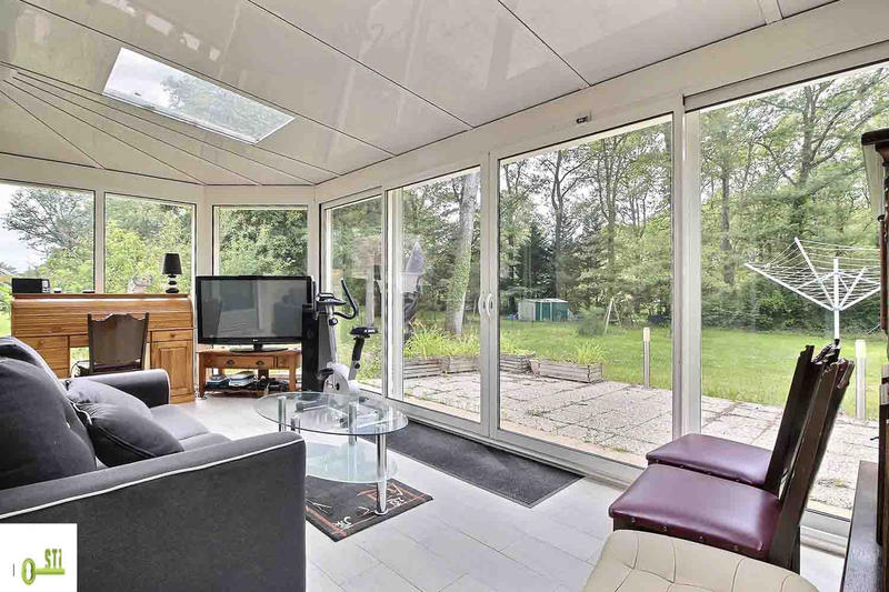 Maison - 118 m² - 5 pièces