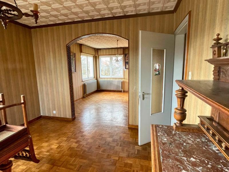 Maison - 158 m² - 7 pièces