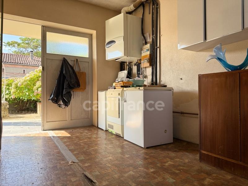 Maison de village - 108 m² - 5 pièces