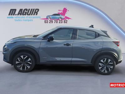 Nissan Juke II (2) 1.6 Hybrid 143 Acenta 2024