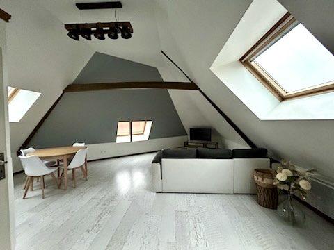 Appartement - 50 m² - 2 pièces