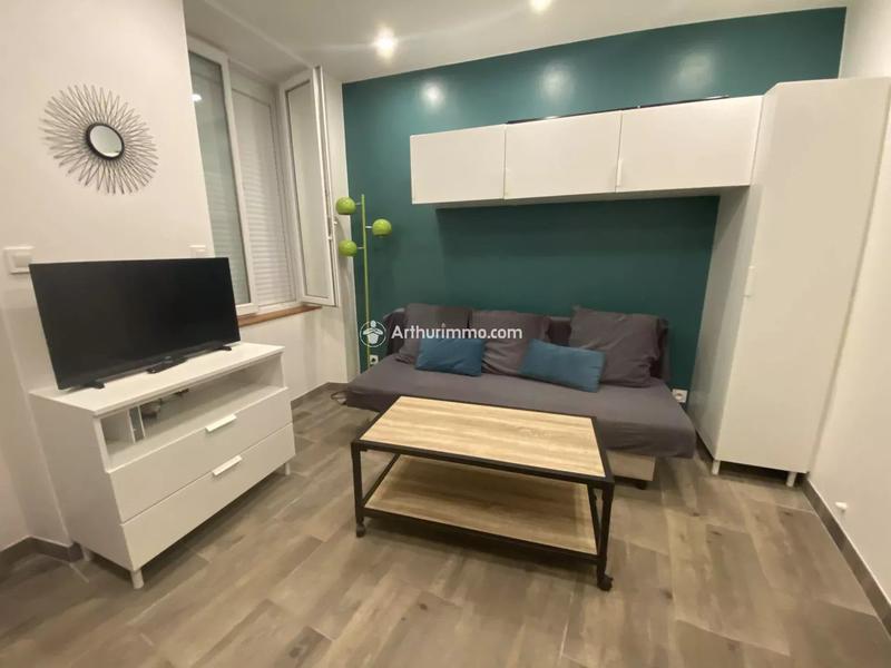 Appartement - 15 m² - 1 pièce