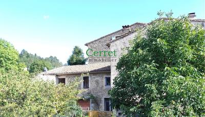 Maison de village - 204 m² - 7 pièces