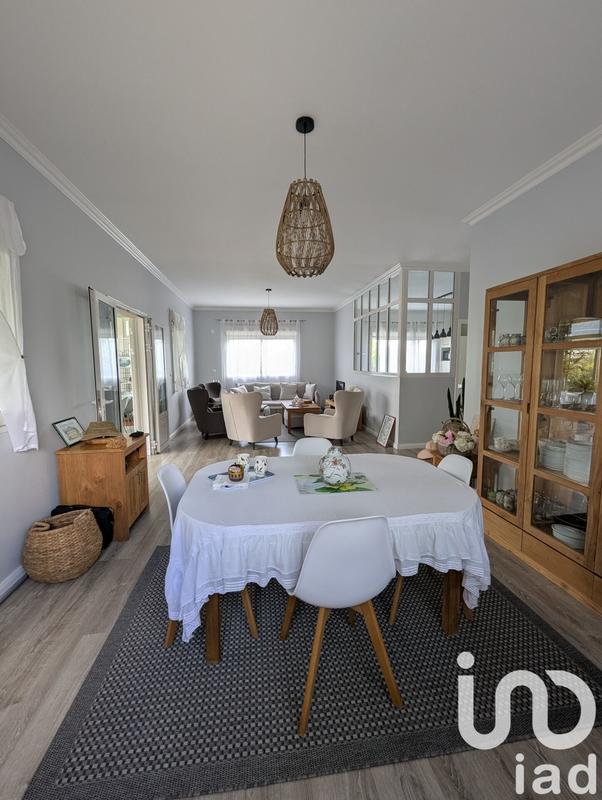 Maison - 170 m² - 4 pièces