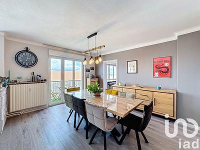 Duplex - 121 m² - 4 pièces