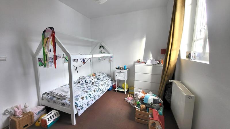 Appartement - 89 m² - 4 pièces