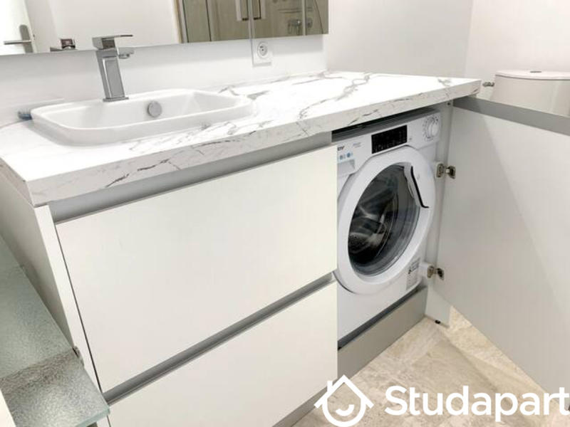 Appartement - 30 m² - 1 pièce