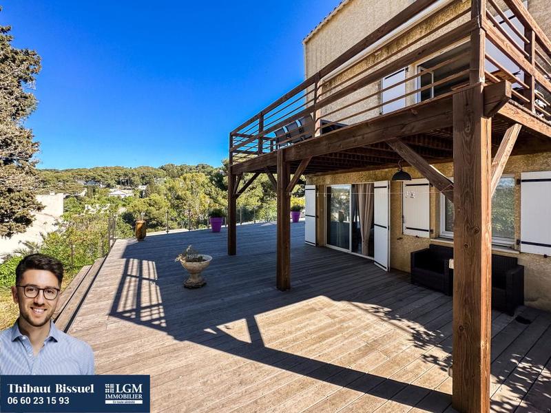 Villa - 144 m² - 5 pièces