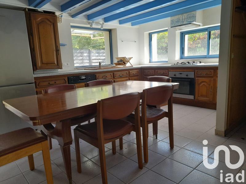 Maison - 140 m² - 5 pièces