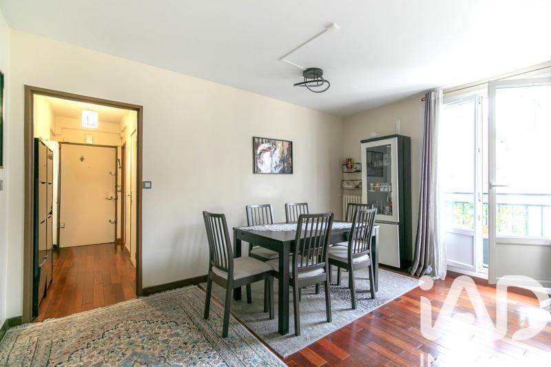 Appartement - 63 m² - 3 pièces