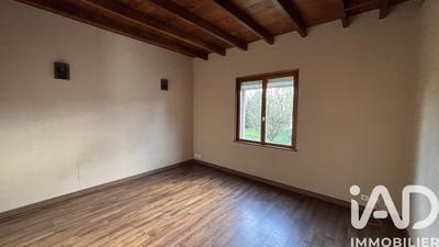 Maison - 76 m² - 4 pièces