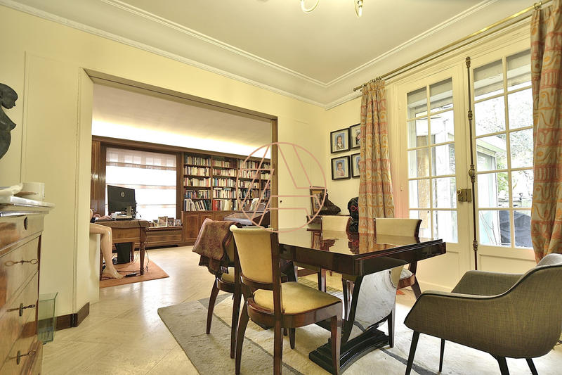 Maison ancienne - 136 m² - 5 pièces