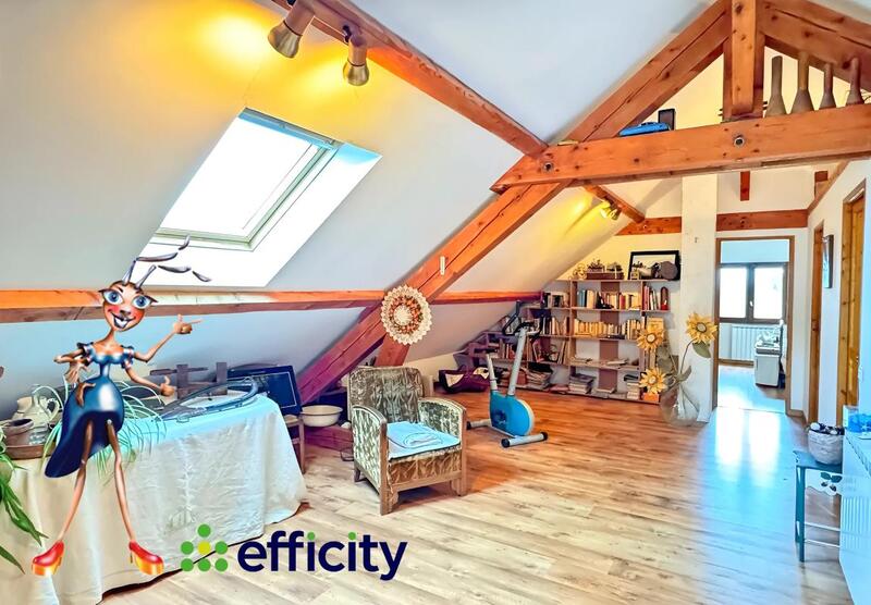 Villa - 170 m² - 8 pièces