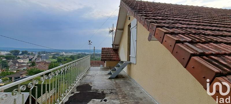 Maison - 105 m² - 4 pièces