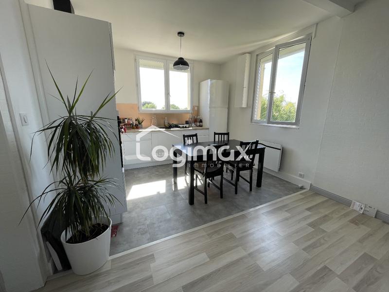 Appartement - 55 m² - 2 pièces