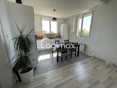 Appartement - 55 m² - 2 pièces