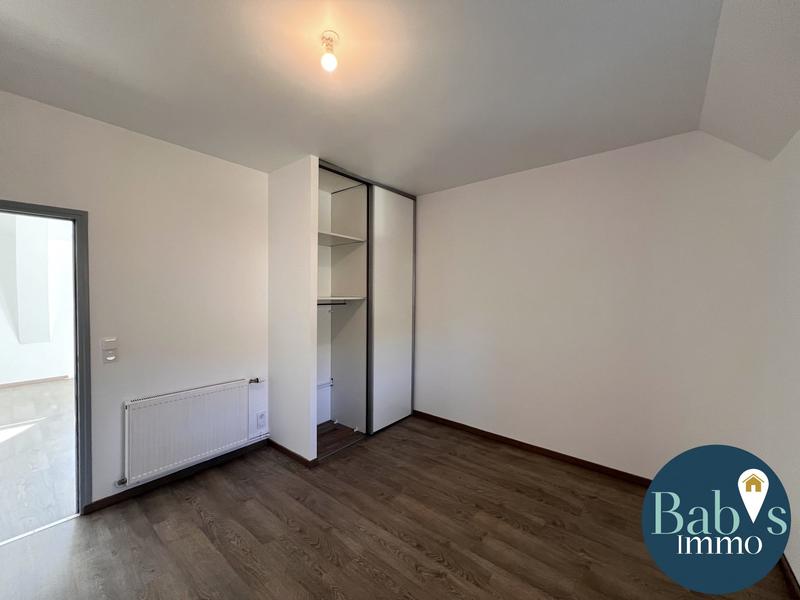 Appartement - 52 m² - 2 pièces