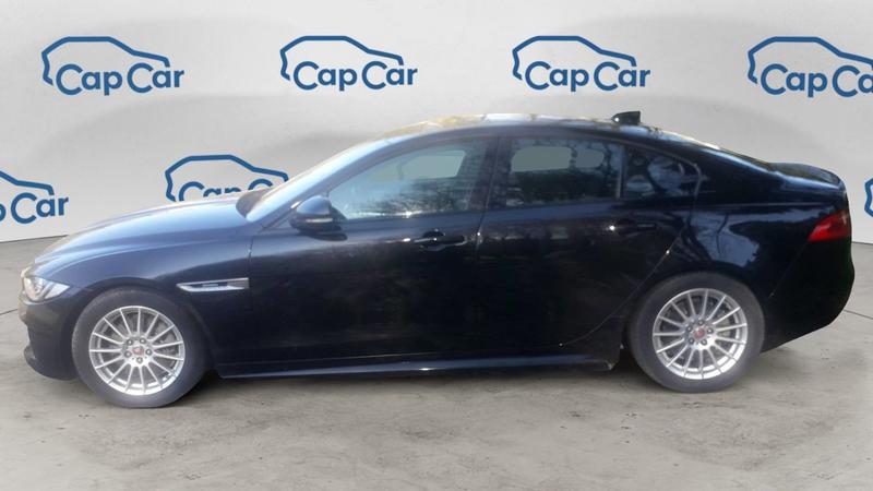 Jaguar Xe 2.0 163 R-Sport - Automatique