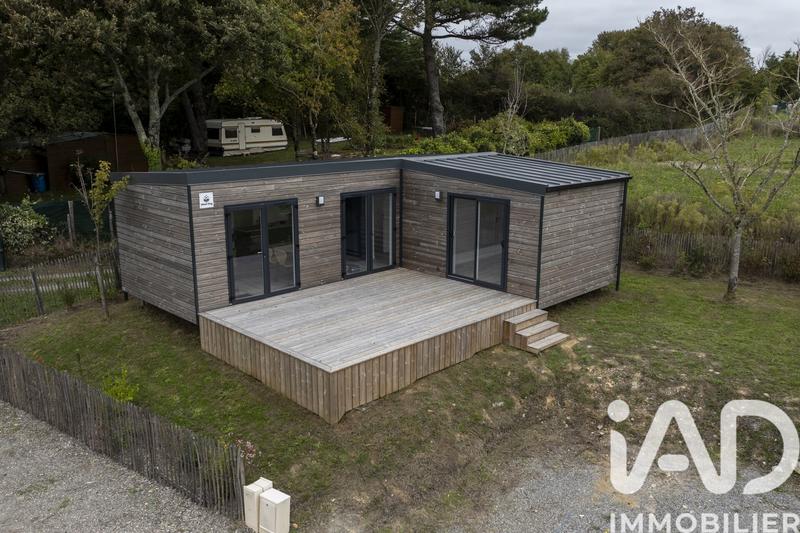 Châlet - 44 m² - 3 pièces