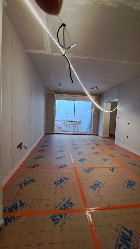 Loft - 175 m² - 6 pièces