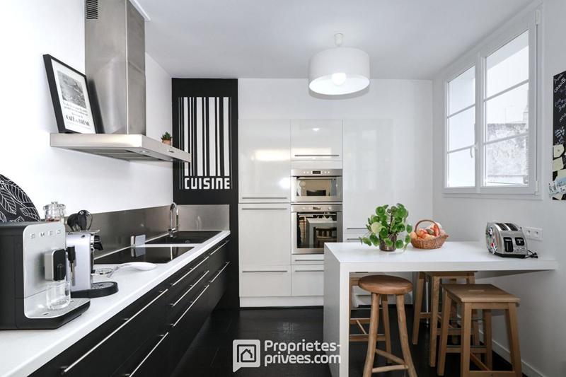 Maison - 179 m² - 8 pièces