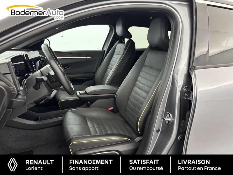 Renault Mégane E-Tech Ev40 130ch standard charge Iconic