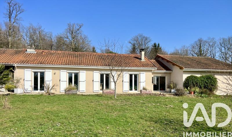 Maison - 116 m² - 5 pièces