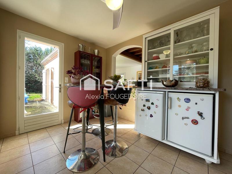 Maison - 145 m² - 7 pièces