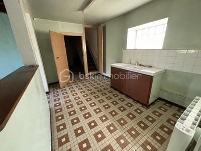 Maison de village - 102 m² - 5 pièces