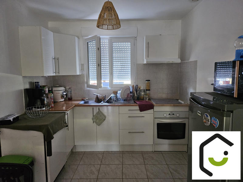 Maison - 87 m² - 5 pièces