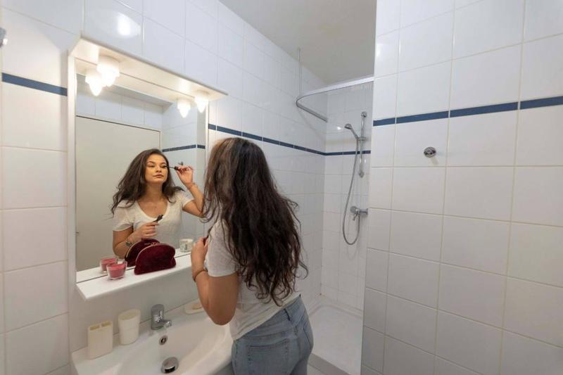 Studio - 18 m² - 1 pièce