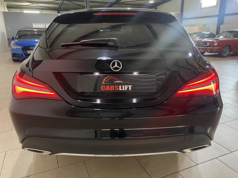 Mercedes Cla Shooting Break 200 Amg Fascination 136 ch - Garantie 6 Mois