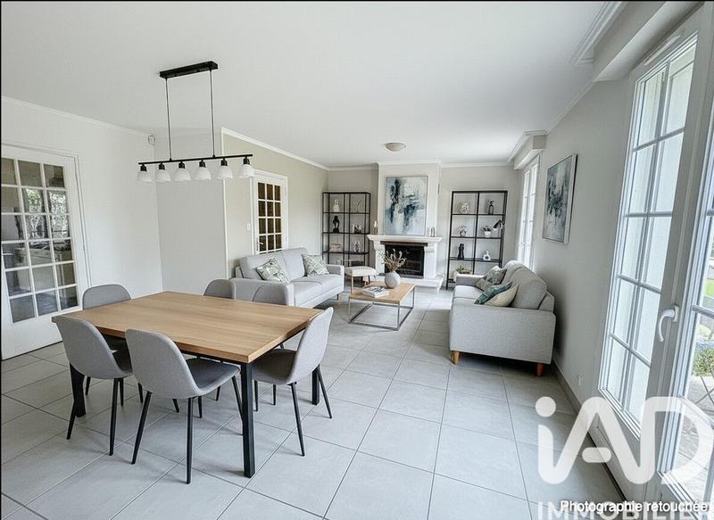 Maison - 96 m² - 4 pièces