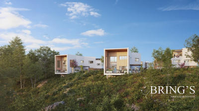 Appartement - 72 m² - 3 pièces