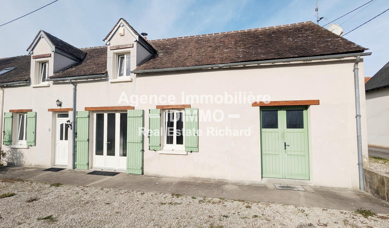 Maison - 91 m² - 3 pièces