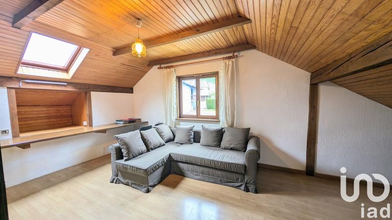 Maison - 161 m² - 6 pièces