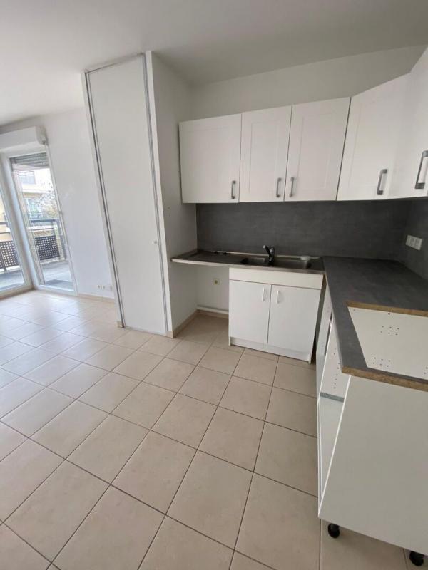 Appartement - 40 m² - 2 pièces