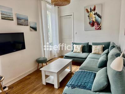 Appartement - 46 m² - 2 pièces